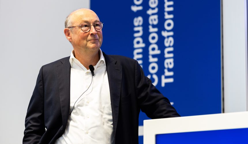 Succeeding in Corporate Transformation in Turbulent Times – 2022 Succeeding in Corporate Transformation in Turbulent Times – 2022