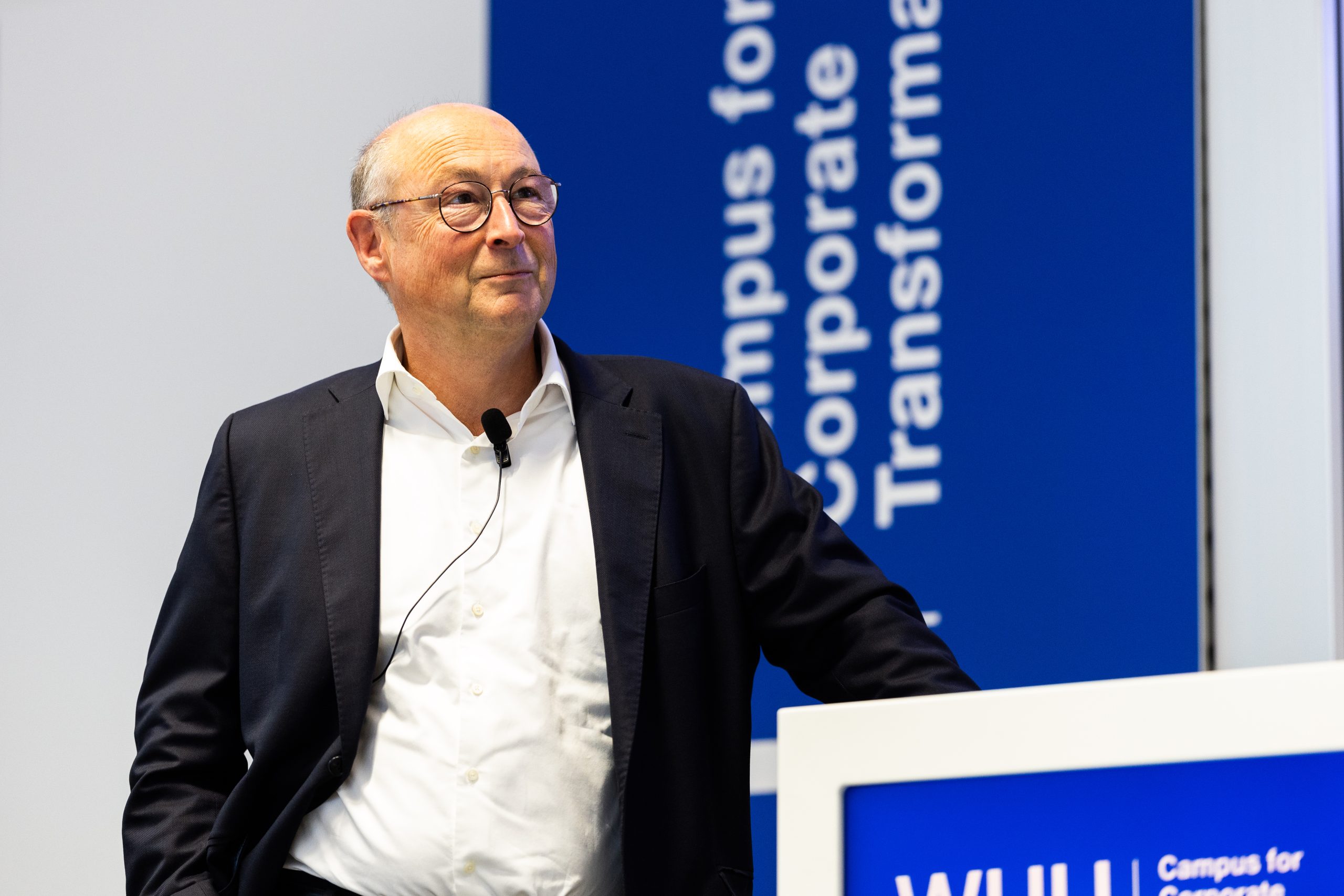 Succeeding in Corporate Transformation in Turbulent Times – 2022