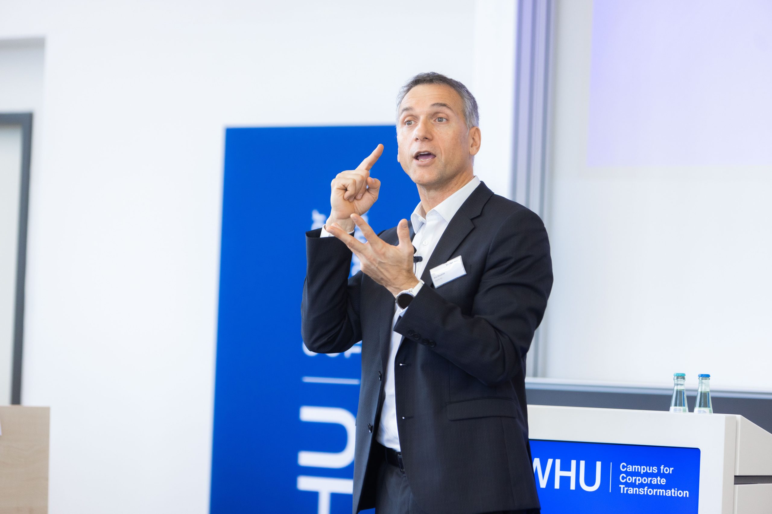 Digital Transformation – Perspectives from the Top – 2018