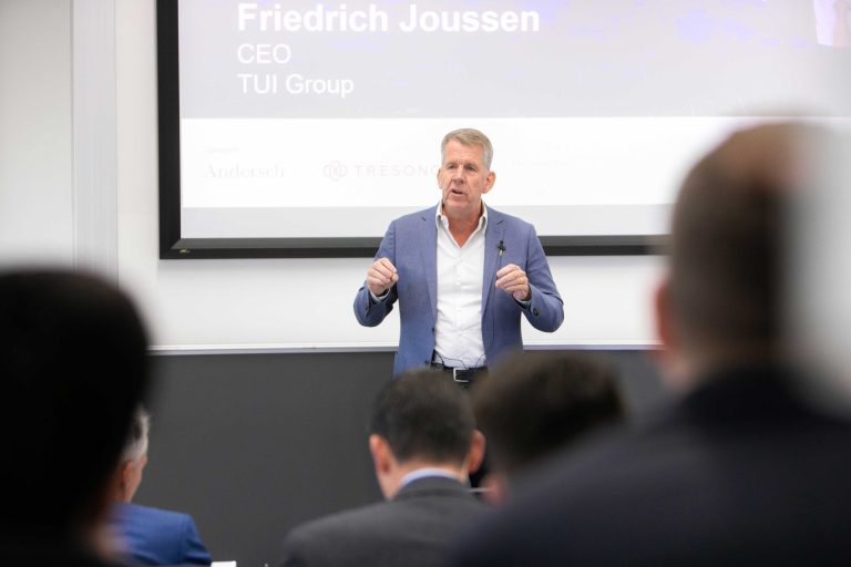Digital Transformation – Perspectives from the Top – 2018