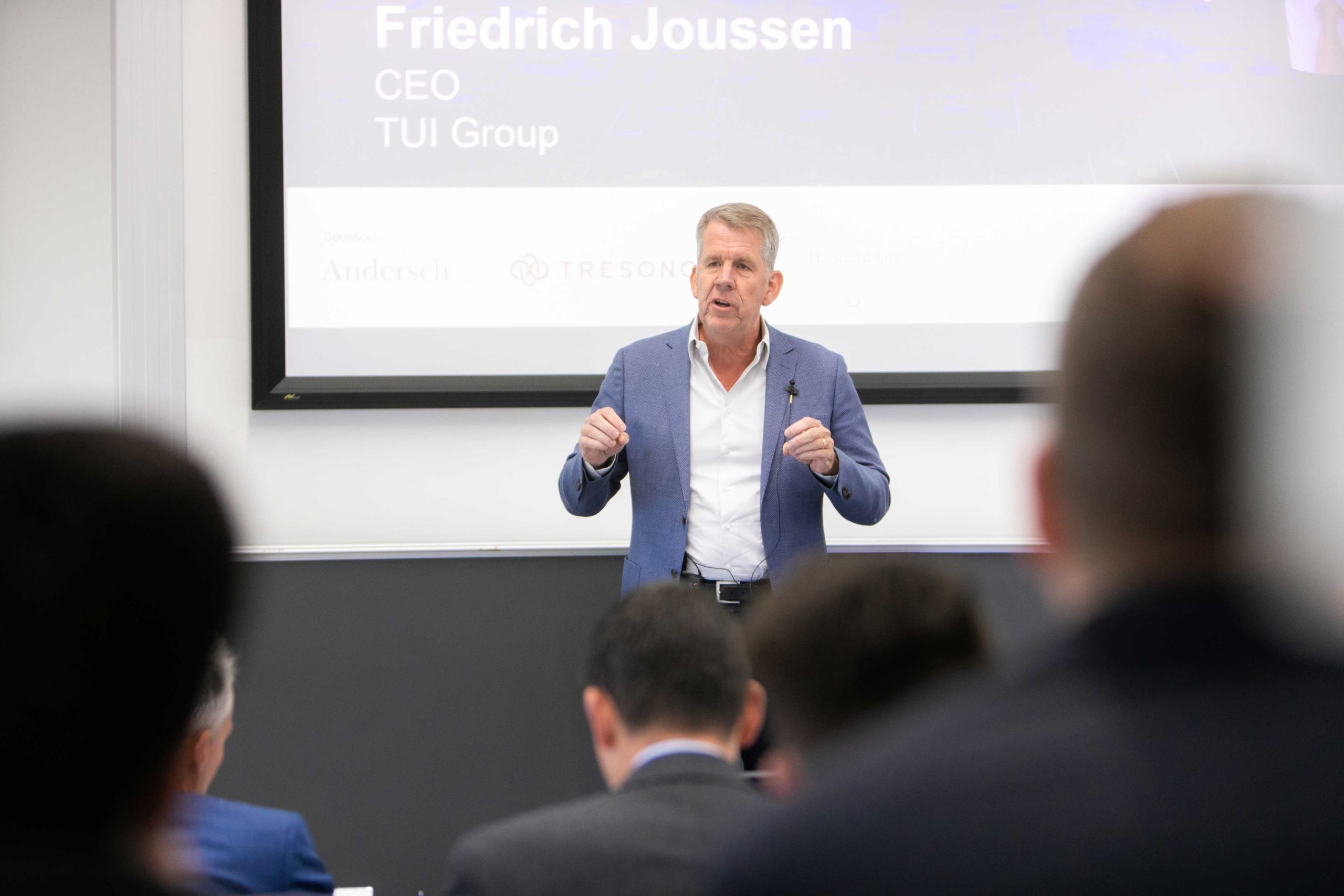 Agility and Growth in Volatile Times – 2019
