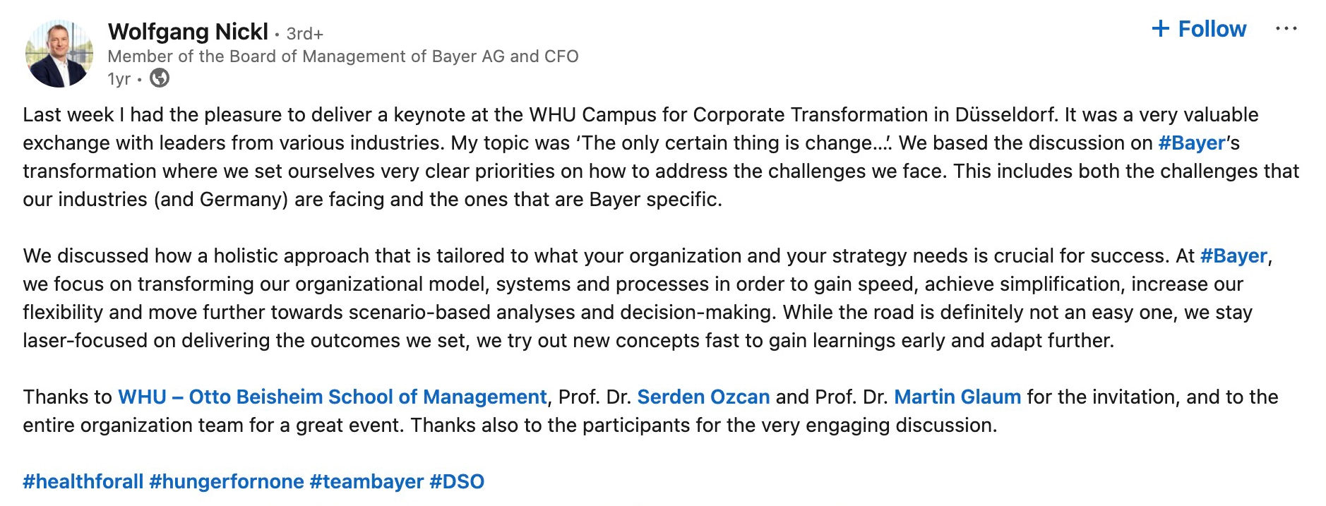 Wolfgang Nickl Wolfgang Nickl