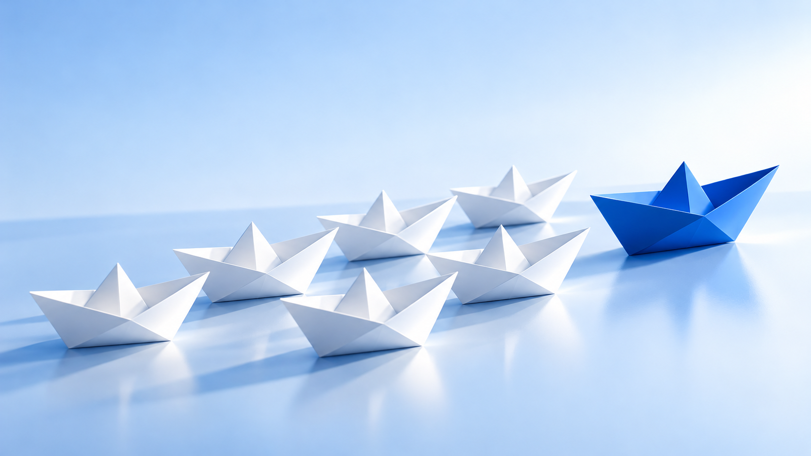 Why Every Transformation Needs a Shared Purpose